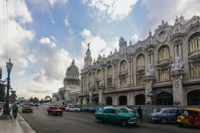 CUBA Y CARIBE