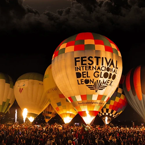 Festivsal del globo