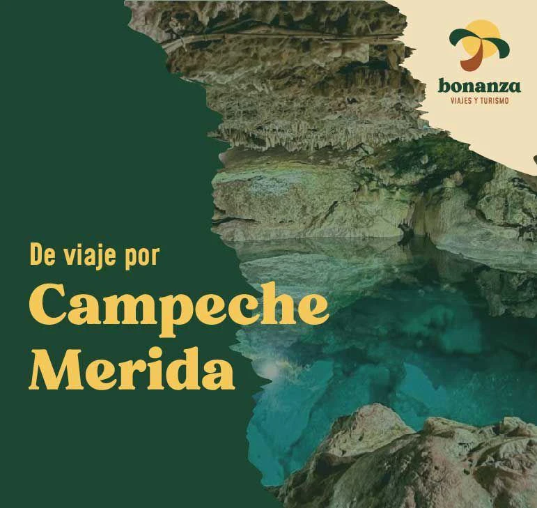 Campeche - Mérida