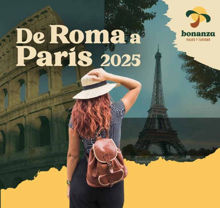 De Roma a Paris