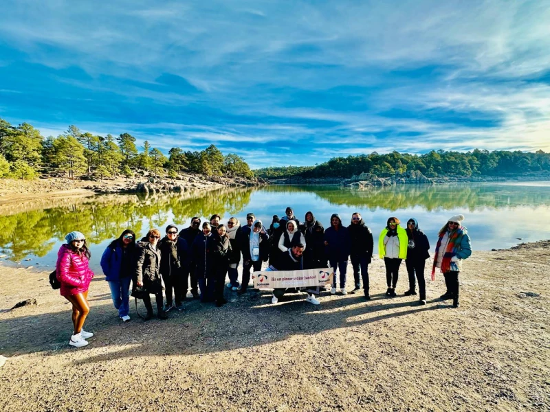 Barrancas del Cobre a bordo del CHEPE 2024