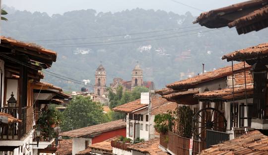 Valle de Bravo