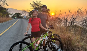 Tour al amanecer en bicicleta por el Cañón del Sumidero